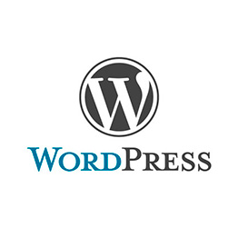 >WordPress